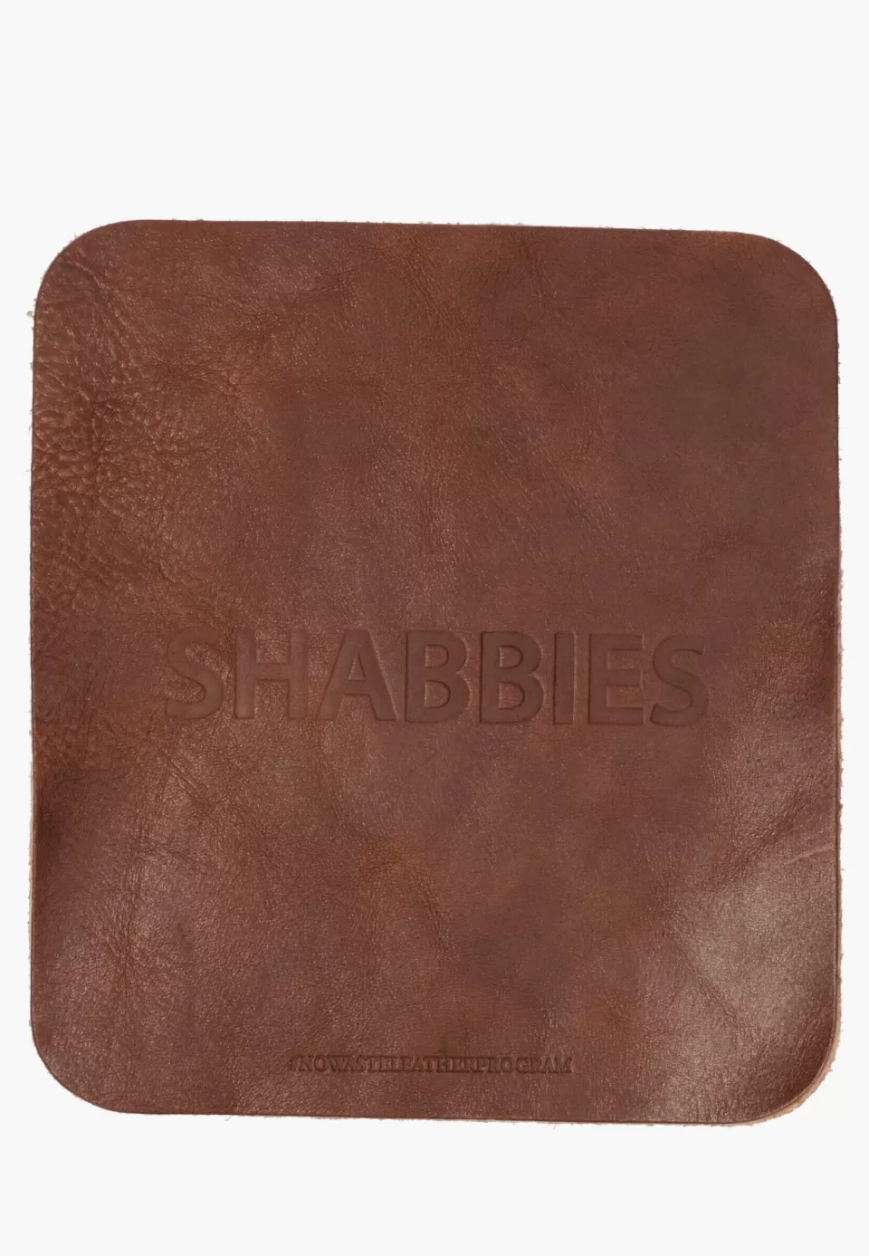 Shabbies Amsterdam Accessories Muismat ^ No Waste Leather