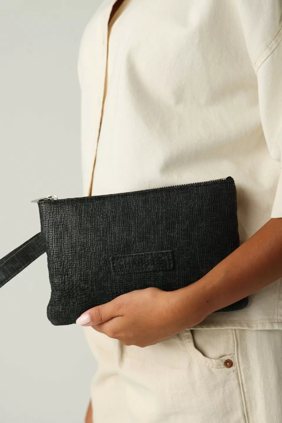 Shabbies Amsterdam Clutch ^ Etuis | No Waste Leather