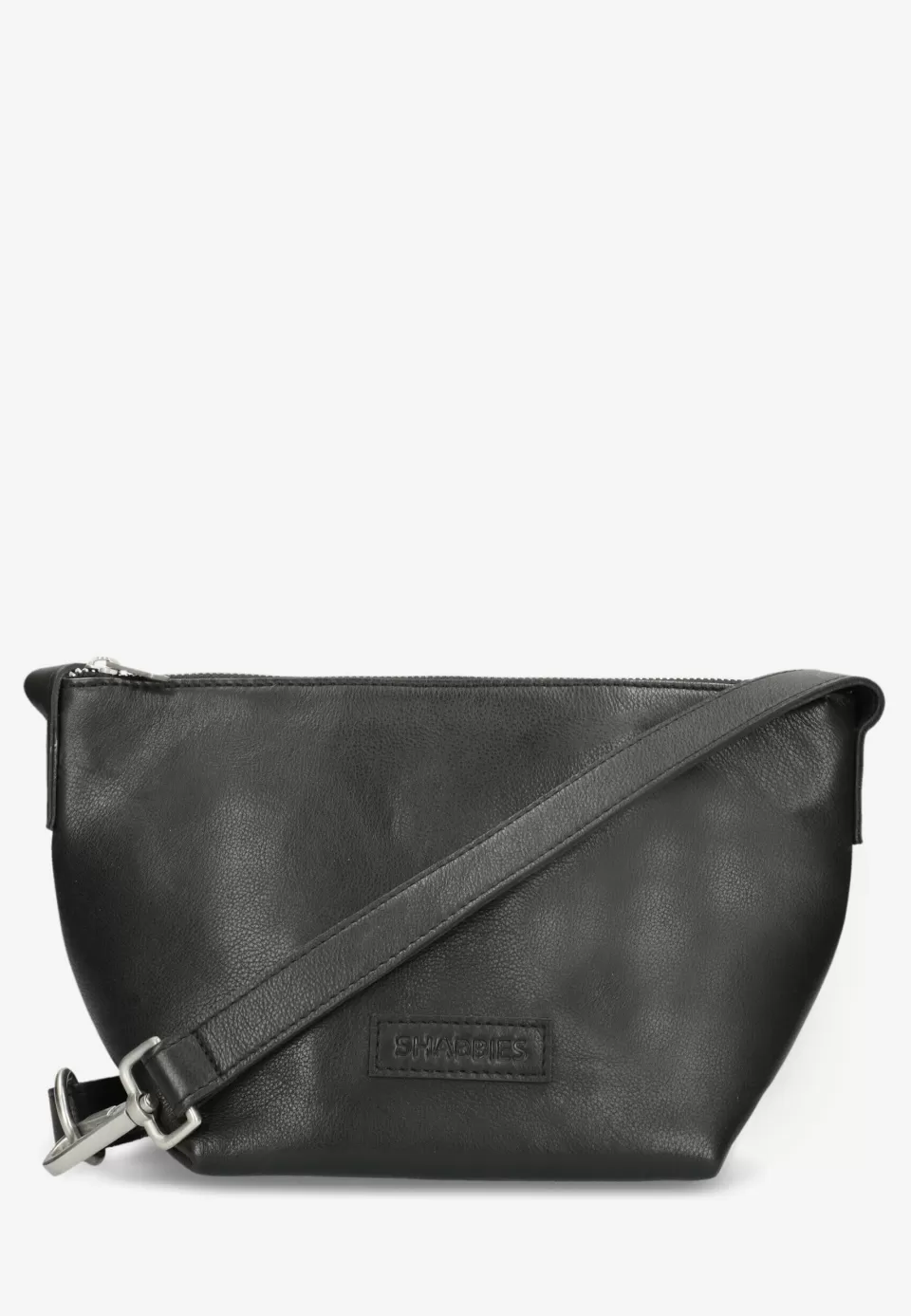 Shabbies Amsterdam Crossbody bag Esra Black^ Crossbodytassen