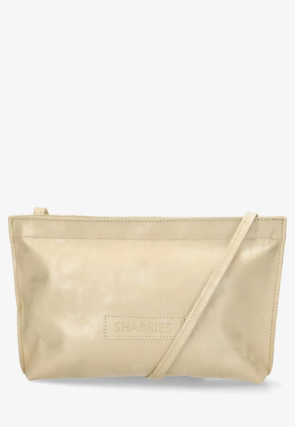 Shabbies Amsterdam Crossbody Tas ^ No Waste Leather | Festivaltassen