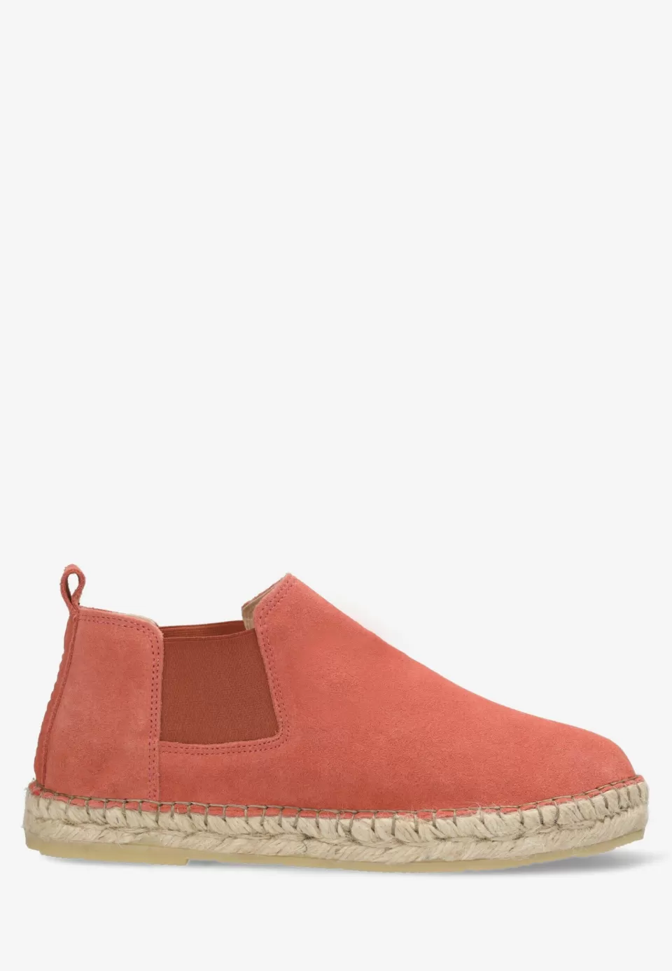 Shabbies Amsterdam Espadrille Elche Chelsea Coral^ Espadrilles | Loafers