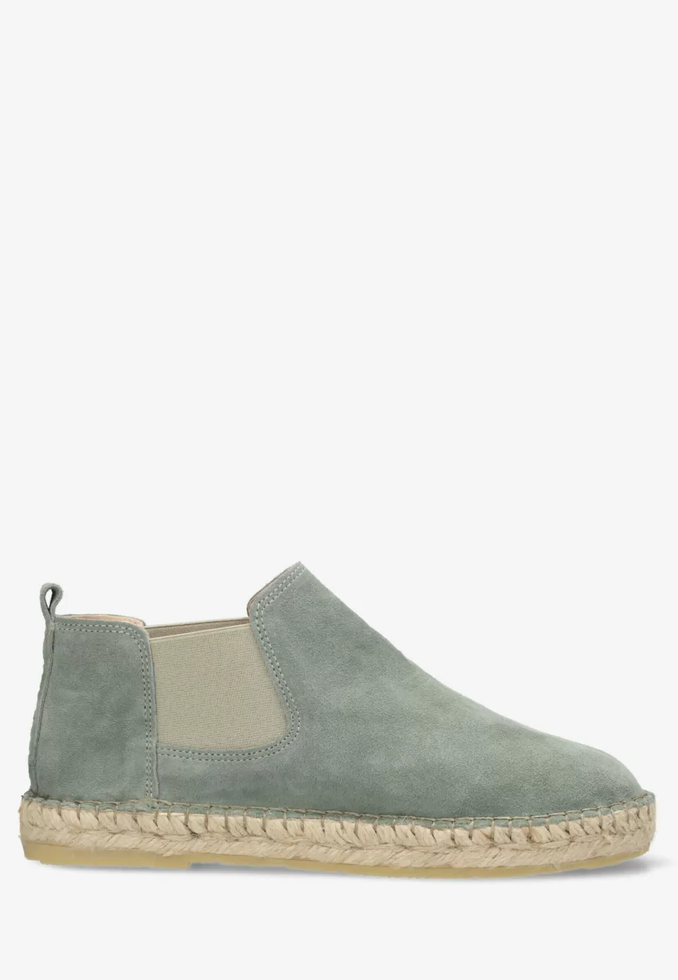 Shabbies Amsterdam Espadrille Elche Chelsea Sage ^ Espadrilles | Loafers