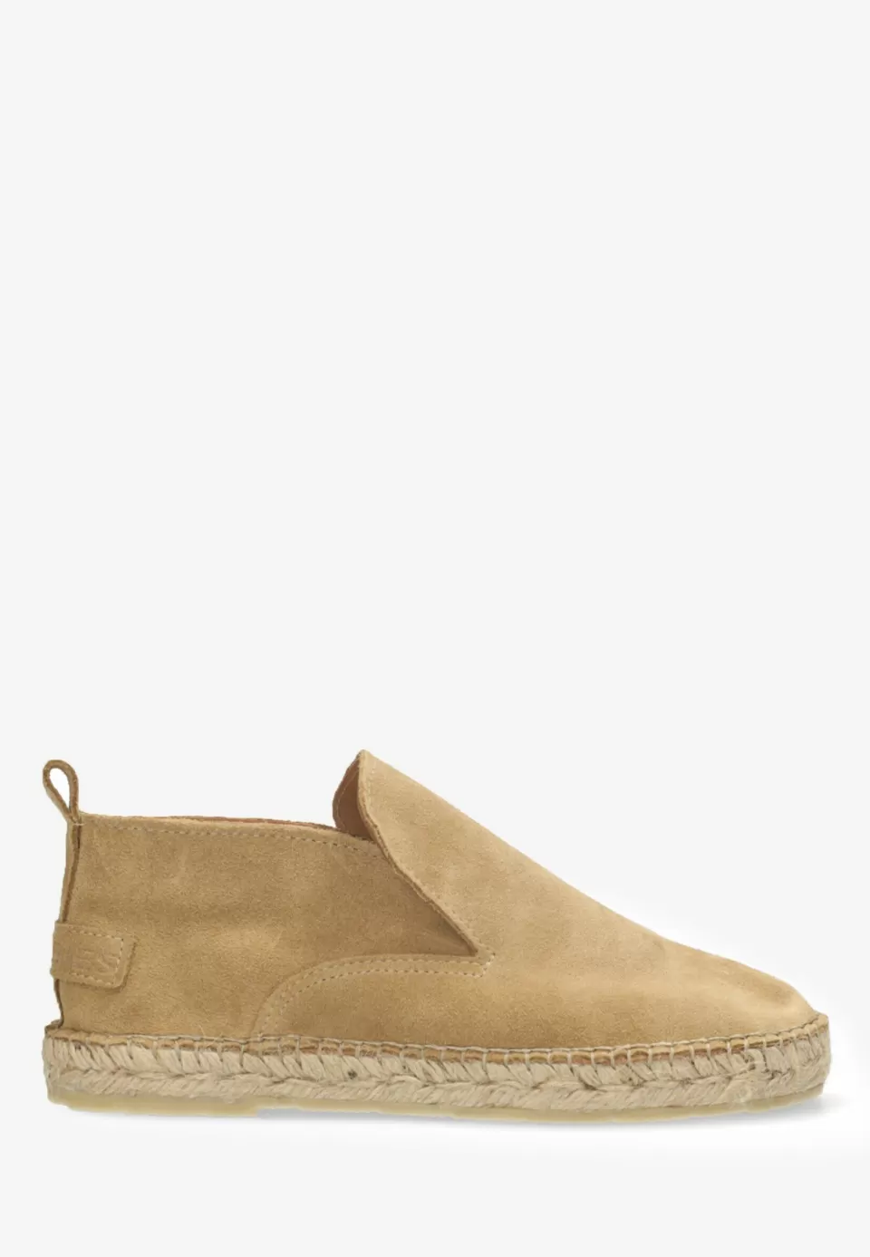 Shabbies Amsterdam Espadrille Elche Lofa Zand^ Espadrilles | Loafers