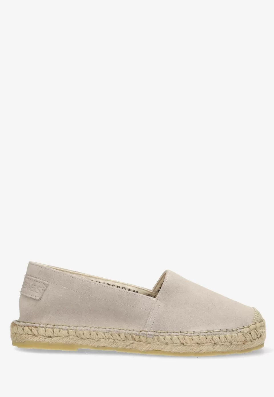 Shabbies Amsterdam Espadrille Elche Zand^ Espadrilles