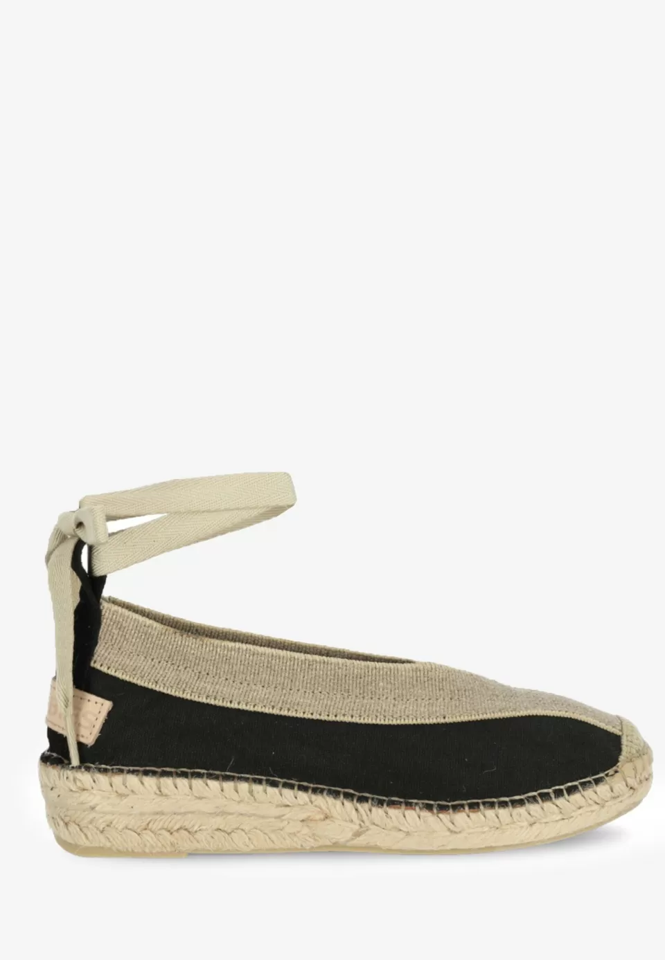 Shabbies Amsterdam Espadrille Palma Kimono Canvas ^ Espadrilles | Loafers