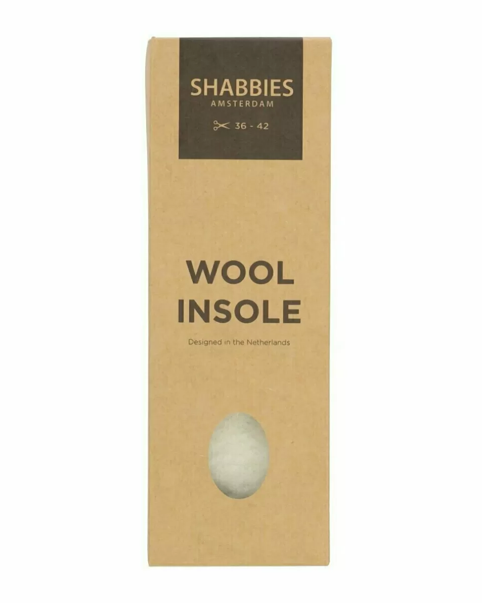 Shabbies Amsterdam Insole Shabbies Sherplana^ Onderhoudsproducten