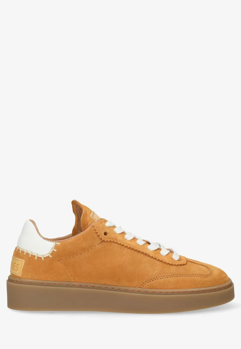 Shabbies Amsterdam Sneaker Bossa Nuovo Licht Cognac^ Sneakers