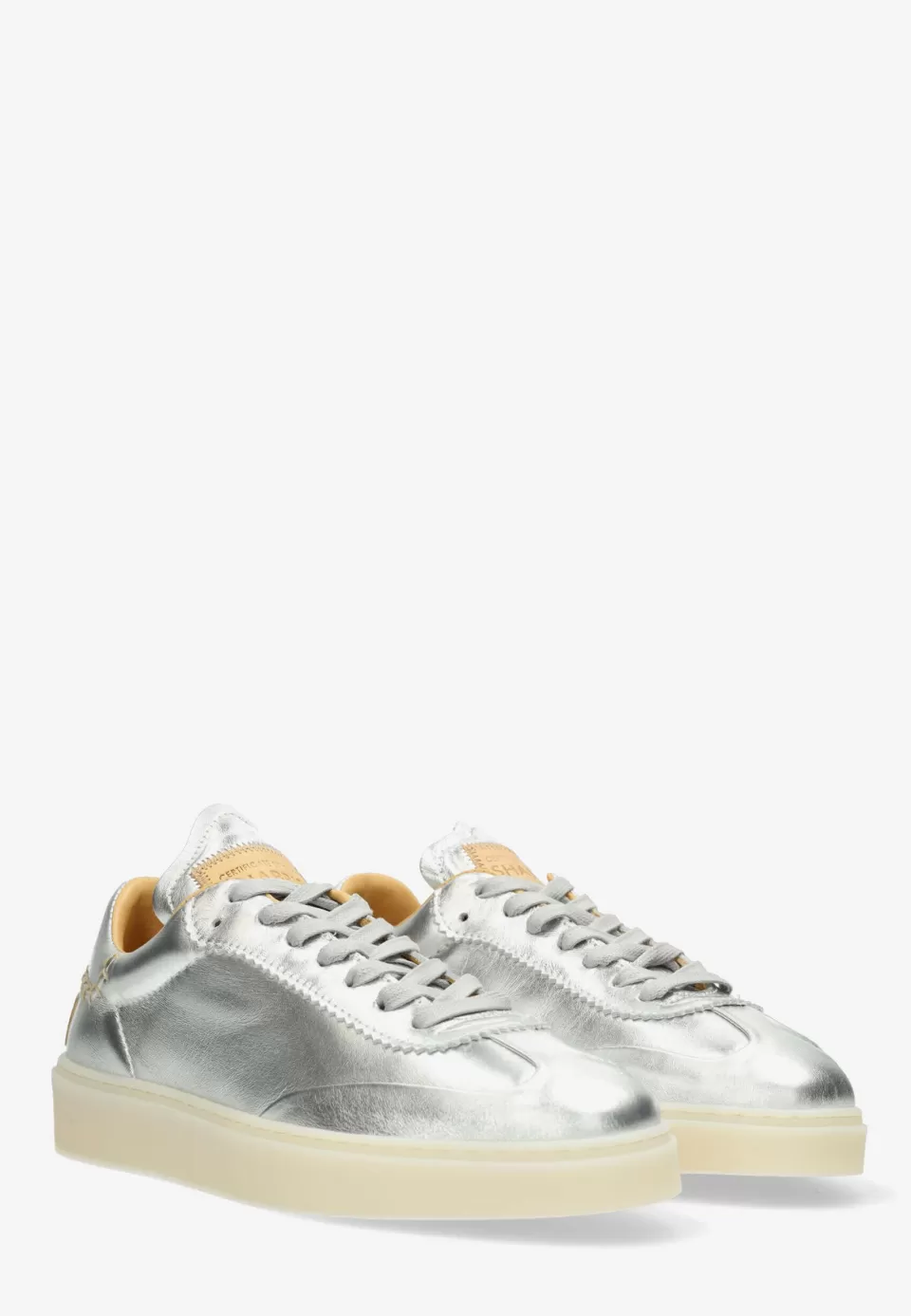 Shabbies Amsterdam Sneaker Bossa Oxford Metallic^ Sneakers