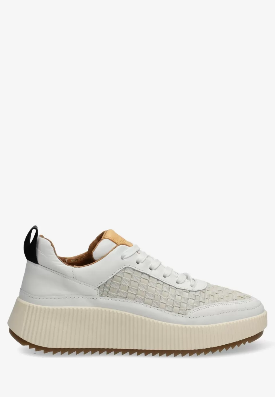 Shabbies Amsterdam Sneaker Chavi Lua Off White^ Sneakers