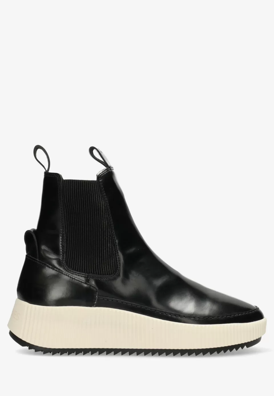 Shabbies Amsterdam Sneaker Chavi ^ Chelsea Boots | Enkellaarzen